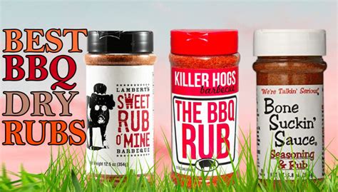 Best Bbq Dry Rubs Reviews