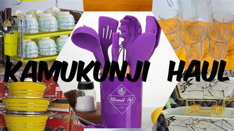 KAMUKUNJI SHOPPING HAUL WHERE YO BUY AFFORDABLE KITCHEN UTENSILS