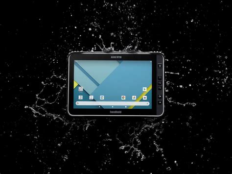 New Handheld Algiz RT10 Ultra Rugged Android Tablet Handheld