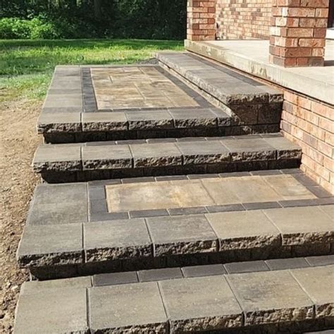 Walkways | Flagstone, Bluestone, Brick & Concrete Pavers in Grosse Pointe Farms, Commerce Twp MI