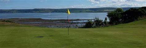 Stranraer Golf Club, Creachmore course