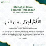 Allahumma Ajirni Minan Naar Memohon Perlindungan Dari Neraka Agama Islam