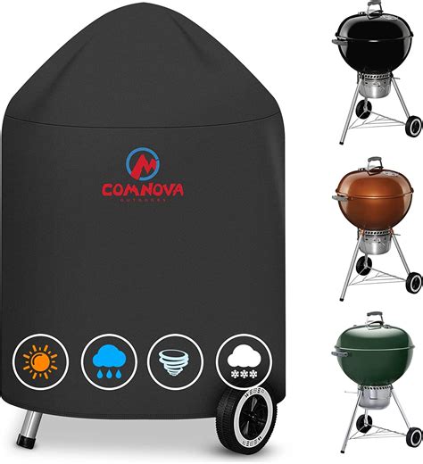 Mua Comnova Charcoal Kettle Grill Cover D Bbq Cover For Weber