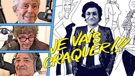 KinoPod JE VAIS CRAQUER 1980 Avec FRANCIS VEBER ALISTER JEAN