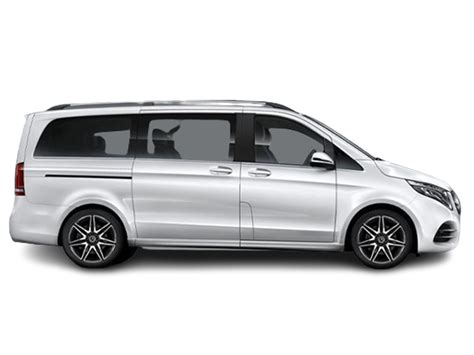 Mercedes V Class Enterprise Rent A Car