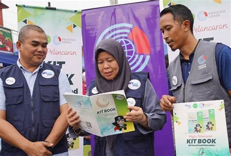 Mardi Lancar Kit Book Mysavefood Ramadan Astro Awani