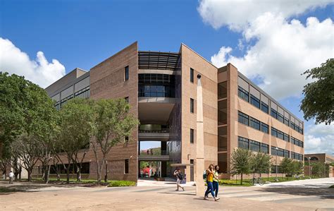 Utrgv Science Building Edinburg Alta Architects