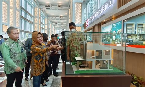 Dorong Bisnis KPR Bank Mandiri Gelar Find Your Property FYP Fest