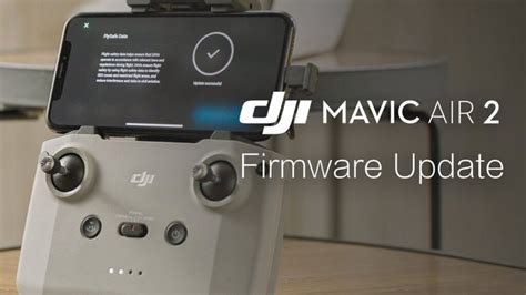 Update Your Dji Drone Firmware Easily Step By Step Guide Dji Drone