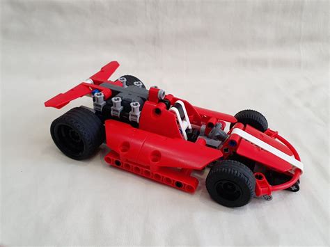 Lego Technic Race Car 42011 Online Kaufen Ebay