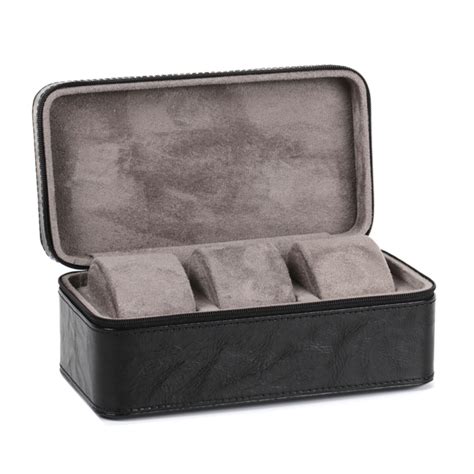 Шкатулка для хранения часов Salvadore 3W-FH-BGF-L – фото, отзывы ...