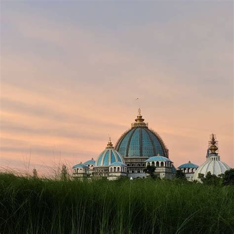 ISKCON Mayapur on Instagram: "#mayapurcity #mayapur #tovp #iskcon ...