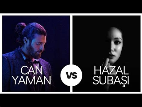 Can Yaman Vs Hazal Suba Age Unknown Details Biography Net Worth