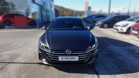 Vw Arteon Tsi R Line Vrata God