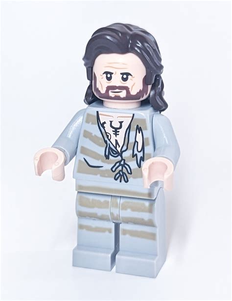 Lego Harry Potter Sirius Black Minifigure Prisoner Of Azkaban