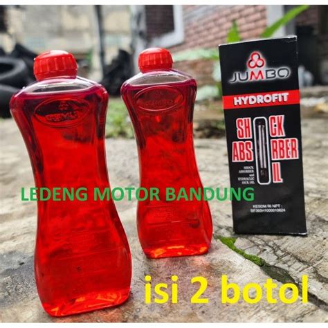 Oli Shock Jumbo Isi Botol Sok Lazada Indonesia