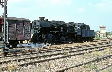 50 2407 Deutschenbora 05 09 79 Foto A Spille Bahnbilder Von W