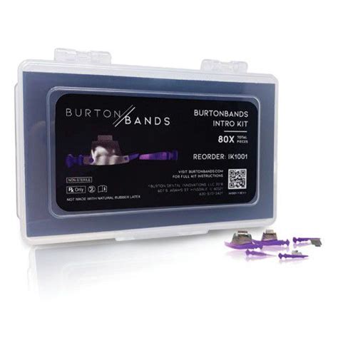 Kit D Instruments Pour Restauration Dentaire Burtonbands Intro