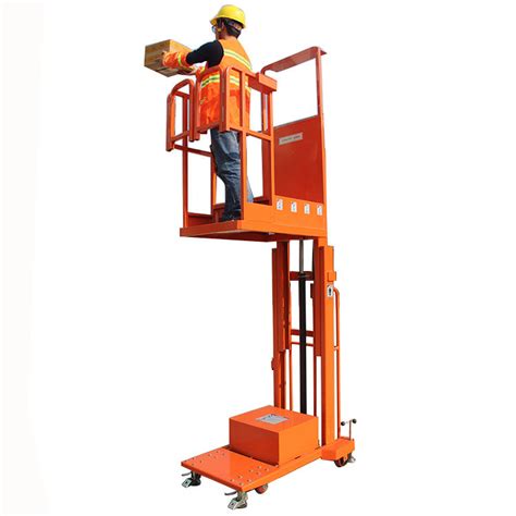 Semi Electric Order Picker Buy Semi Electric Order Picker Electric