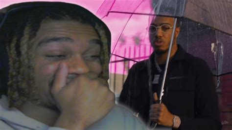 American Reacts To Aitch X Aj Tracey Rain Feat Tay Keith Official