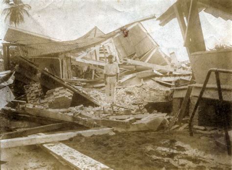 1907 Kingston Earthquake Historical Photos That Depict The Aftermath And Destruction