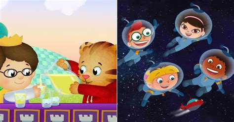 Educational Shows For Kids to Watch While Out of School | POPSUGAR Family