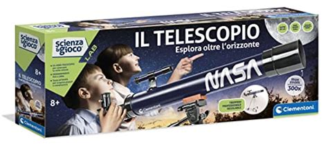 I Migliori Telescopi Per Bambini Forza Pap