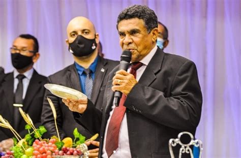 Pastor Da Igreja Congregacional Central De Campina Grande Morre Por