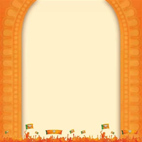 BJP Background for Graphics Use