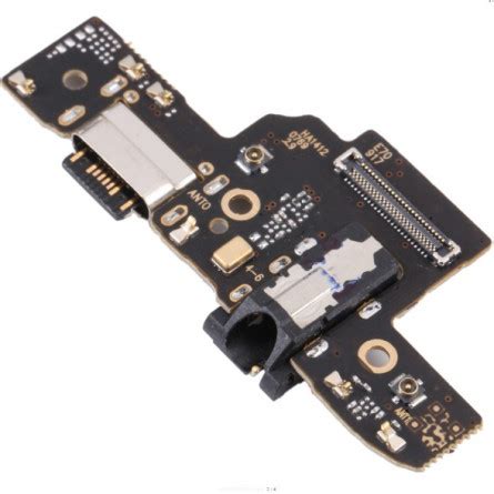 Placa Conector Carga Xiaomi Poco M Pro G Ag Oem Klicfon