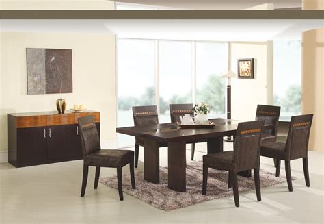 Almond Modern Buffet - Buffets - Dining Room Star Modern Furniture