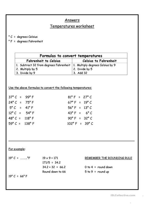 Percent Error Worksheet Answer Key — db-excel.com