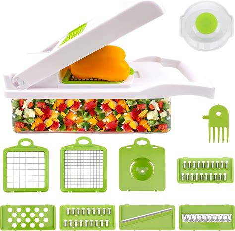 Amazon Carrie Joe Vegetable Chopper Egg Slicer Pro Food Chopper