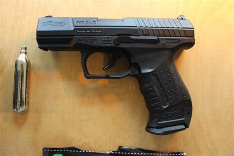 Walther P99 Dao 6 Mm Bb Blowback Co2 Softair Airsoft Bazaar