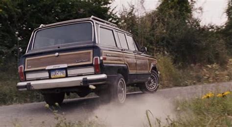 Imcdb Org Jeep Grand Wagoneer Sj In The Happening