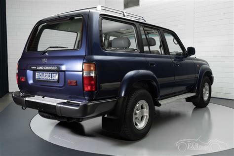 Toyota Land Cruiser HDJ80 de vânzare la ERclassics