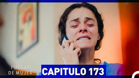 Fuerza De Mujer Cap Tulo V Deo Dailymotion