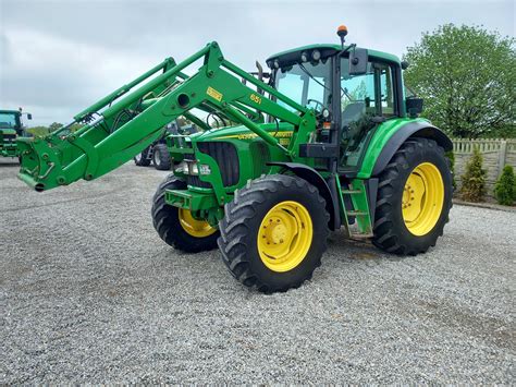 John Deere S Orgina Bogate Wyposa Enie Bre Olx Pl