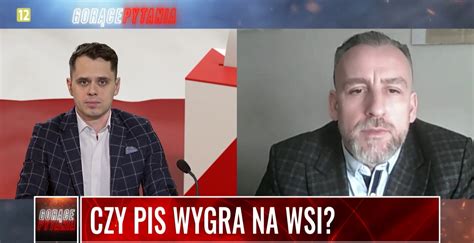 Czy Pis Wygra Na Wsi Wpolsce Pl