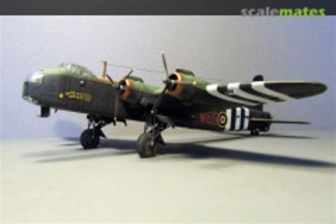 Stirling Mk Iii Italeri