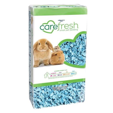 Sustrato De Papel Carefresh Fauna Salud