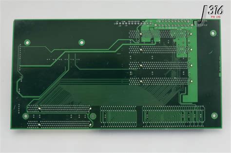 Advantech Pcb Backplane Board K Pca P J Gallery