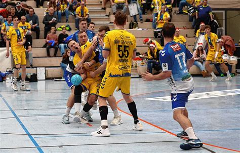 Handball Unsere große Bildergalerie vom SÜDKURIER Spieltag der HSG