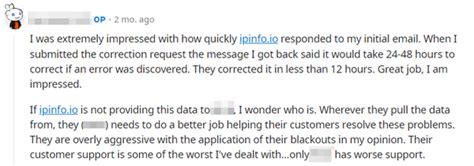 How Accurate Is Ipinfo S Ip Address Location Verifying Ip Data