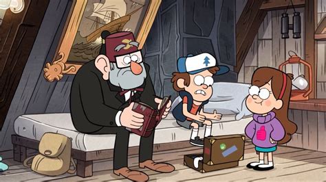 Pin By Giselle On Disney Non Disney Screencaps Gravity Falls