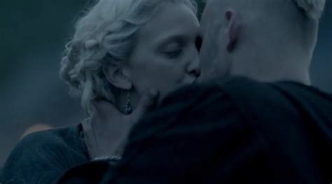 Nude Video Celebs Georgia Hirst Sexy Vikings S03e06 2015