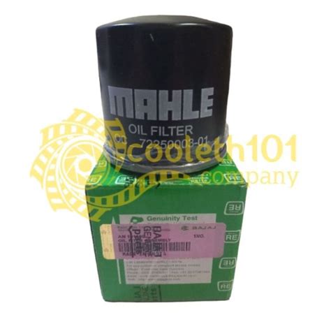 Bajaj Re Oil Filter Original Lazada Ph