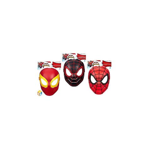 SPIDER-MAN Базовая маска Человека Паука. B0566H | Интернет-магазин ...
