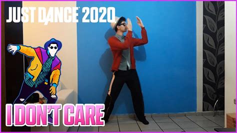 Just Dance 2020 I Don T Care By Ed Sheeran Justin Bieber Gameplay