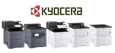 Kyocera Continues Award-Winning A4 Legacy with New TASKalfa and ECOSYS Color Devices - CBS Imaging